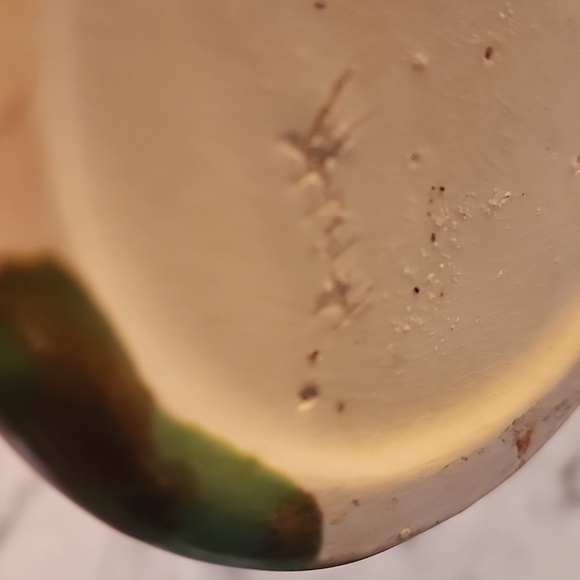 Leprechaun pottery tea mug - Picture 5 of 8